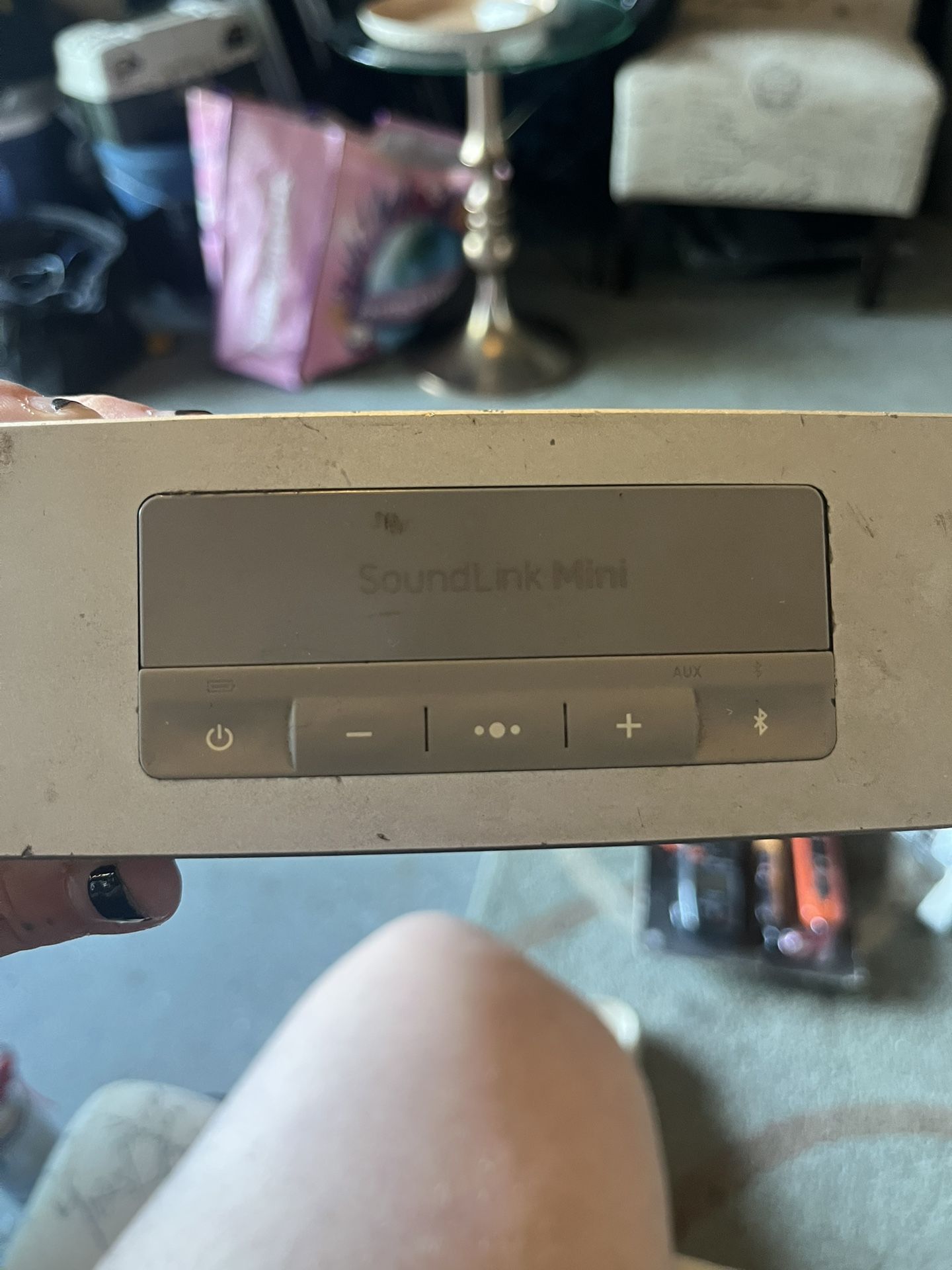 Bose Sound link Mini