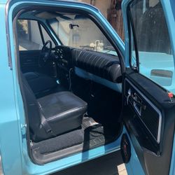 1980 Chevrolet C10 Short Bed Stepside