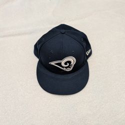 Rams Baseball Cap Size 7 And 1/2