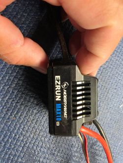 Hobbywing esc 1/10