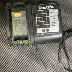 Mikita 18v Battery Charger 