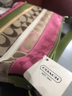 COACH BAG AND WALLET!!