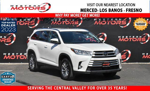 2019 Toyota Highlander