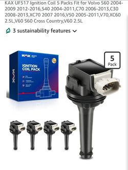 Ignition Coil 5 Pack
