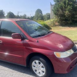 2004 Honda Odyssey