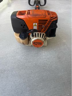 weed eater