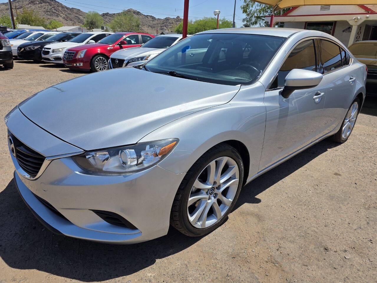 2016 Mazda Mazda6