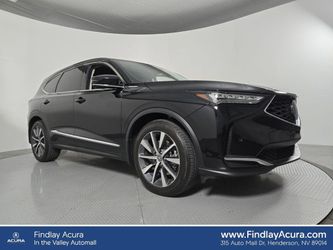 2025 Acura MDX