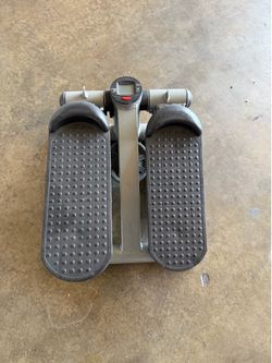 Mini step stepper