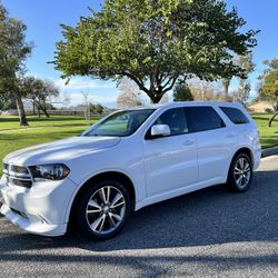 2013 Dodge Durango