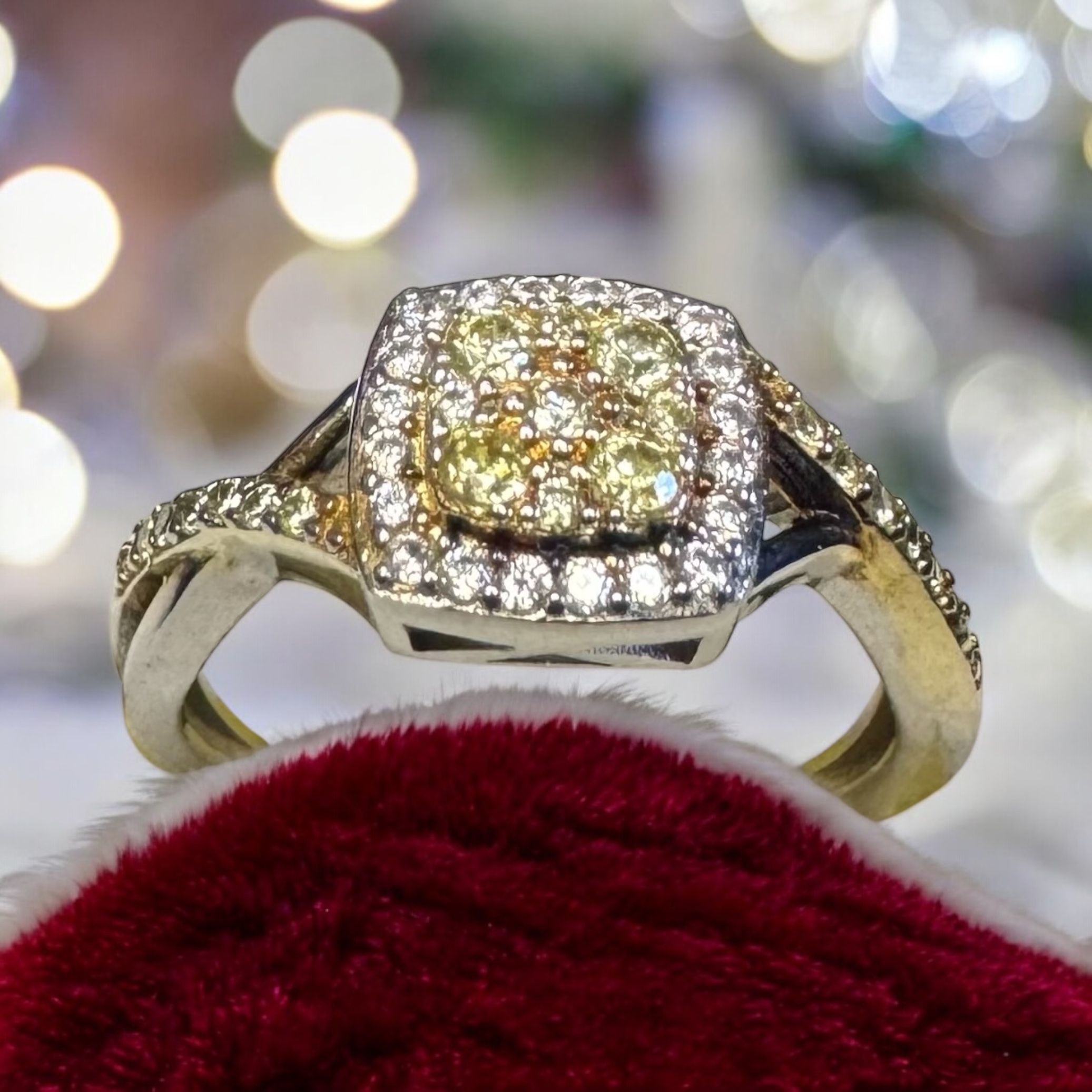 Engagement Ring Size 5