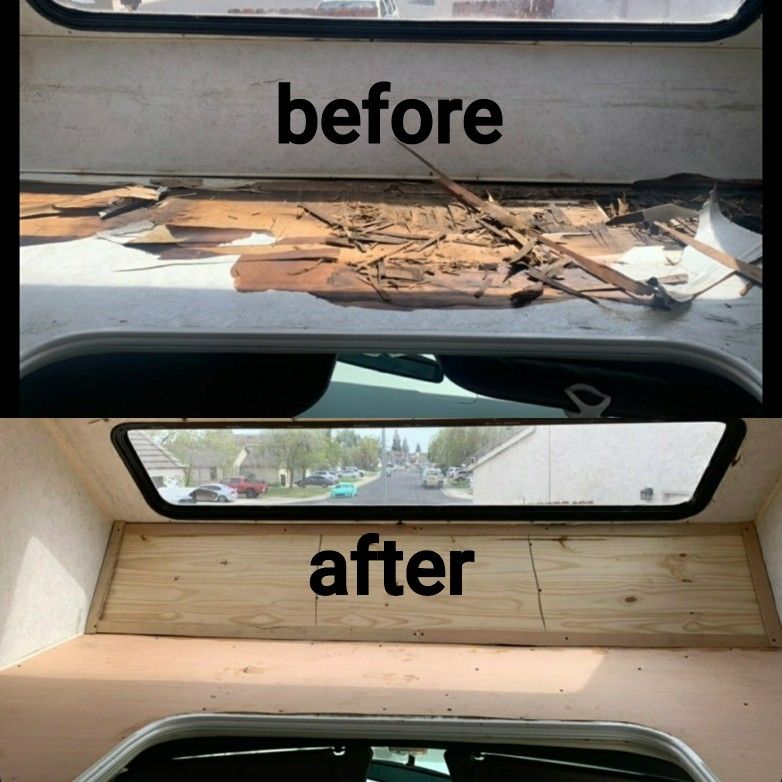 I do rv repair