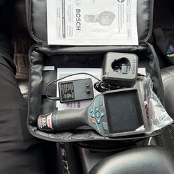 Bosch Thermal Camera GTC 400