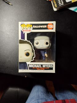 Michael Myers Funko Pop figure