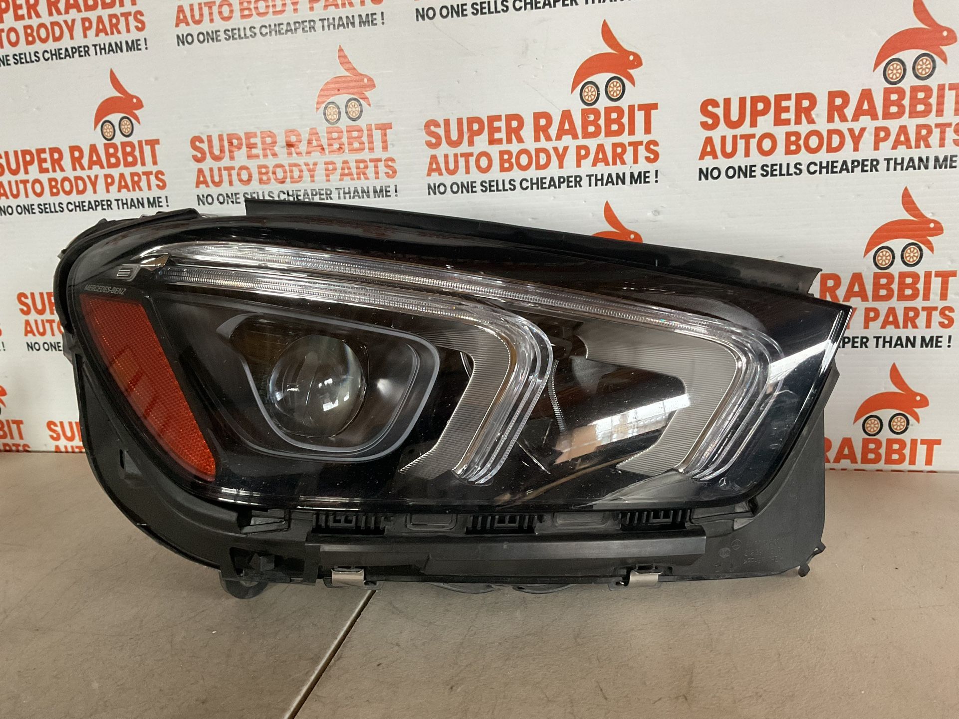 2020 Mercedes Benz GLE Class Passenger LED Headlight CHEAPESTâś…original 2022