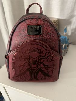 Scarlet witch lounge fly