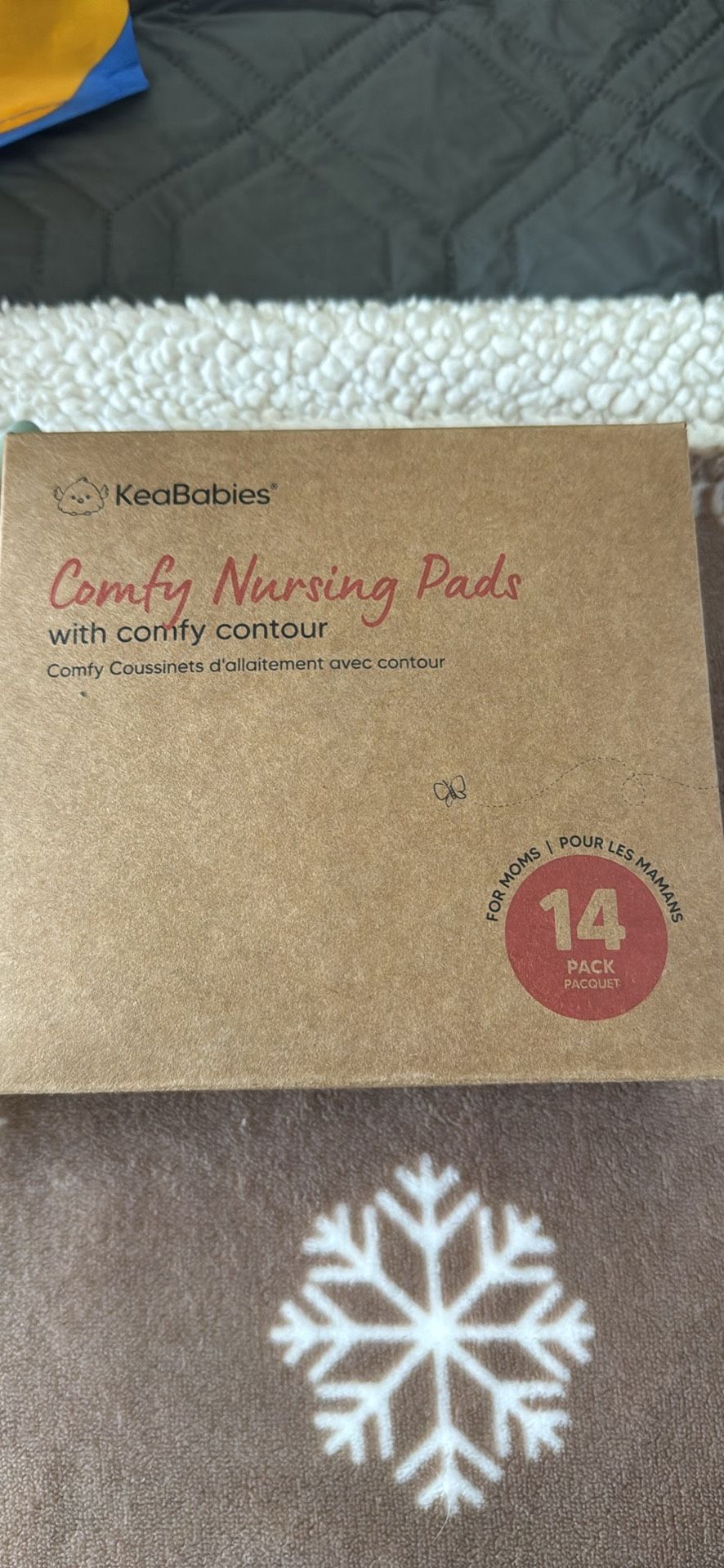 Comfy Nursing Pads