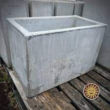 Heavy Cement Planters