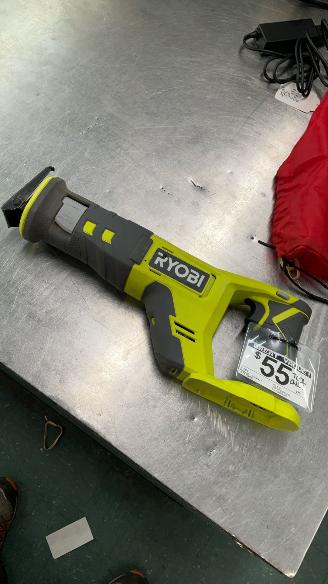 Ryobi Saw
