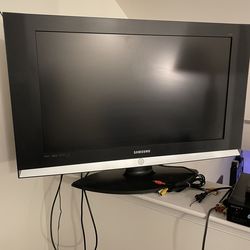 Sony 32” cable ready TV