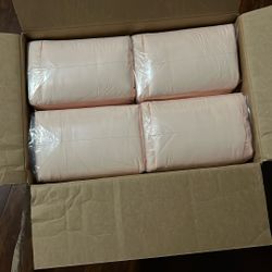 SUPER ABSOBENCY LARGE DOG PADS 100 Pads