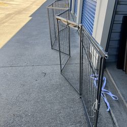 Pet Or Kid Containment $34