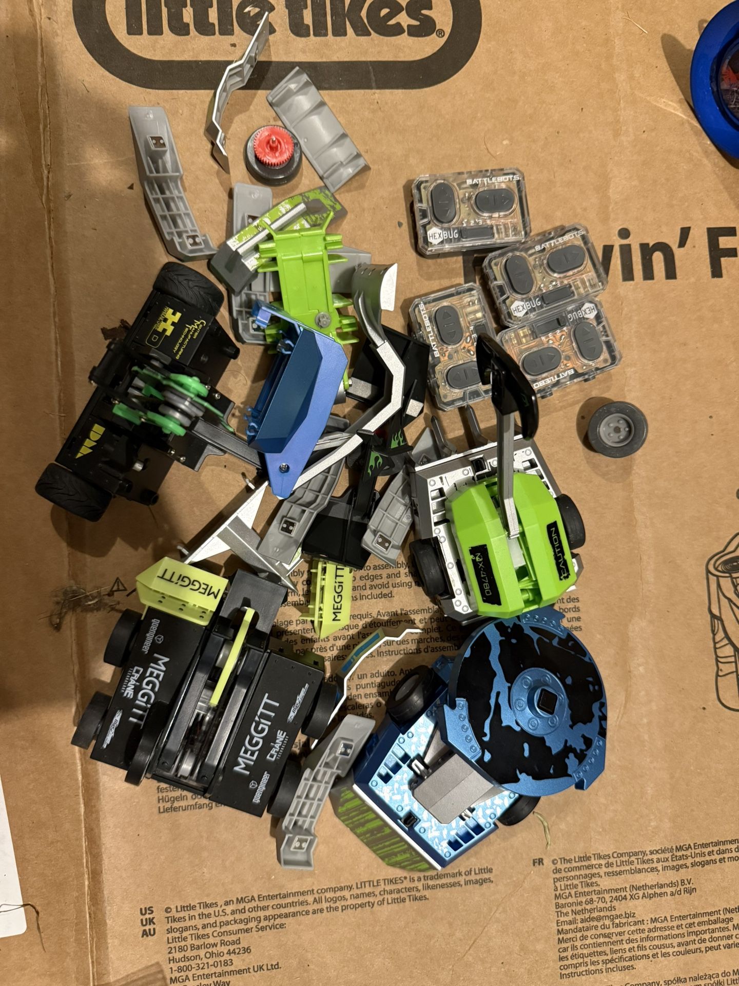 Battle Bots