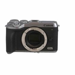 Canon M6 Mark ii 