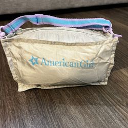 American Girl doll Sleeping Bags For 2 Dolls And A Child Size To Match 