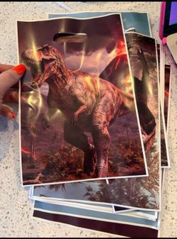 Jurassic World Party Supplies
