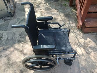 Manual Wheelchair 