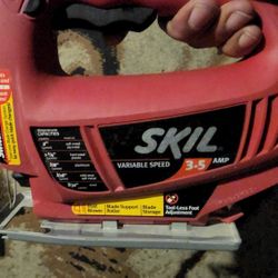 Skil 3.5amp Jigsaw 