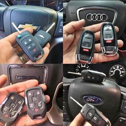 Car Keys/remotes/ Smart Keys 