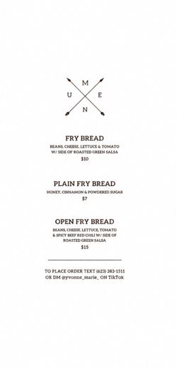 FREE INDIAN FRY BREAD