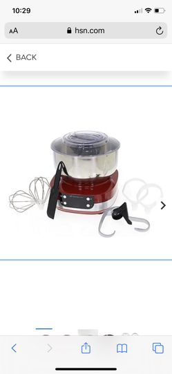 Cooks companion mixer