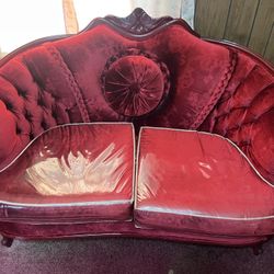 Vintage Sofa