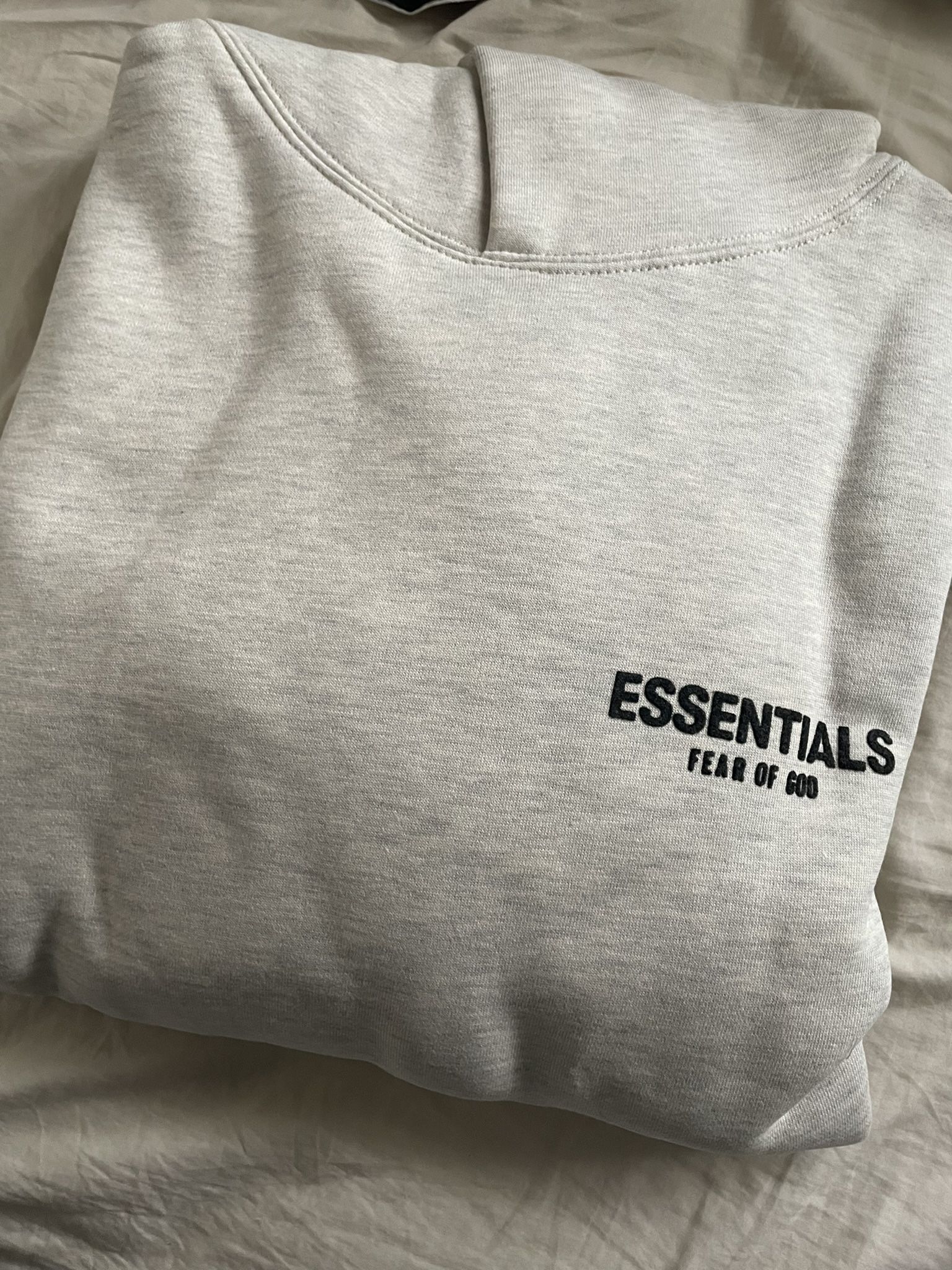 Essentials Hoodie
