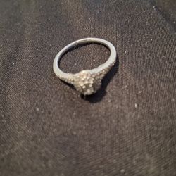 Women's Engagement Ring Size 7