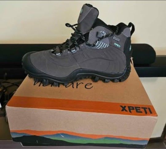 Hiking Boots