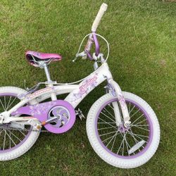 Schwin Girl Bike 16 Inch
