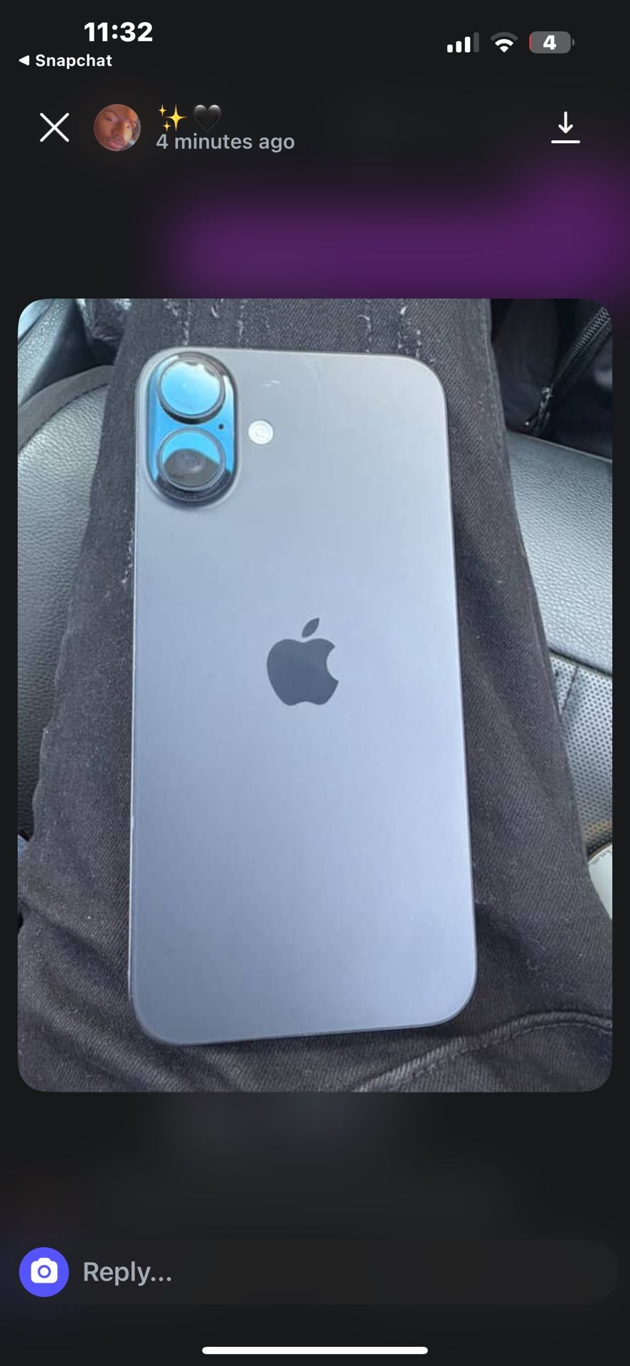 Iphone 16 Plus