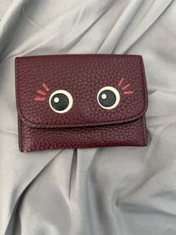 Coach leather cards wallet 