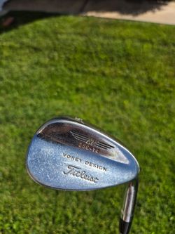 Titleist SM 56°|14 Sandwedge Golf Club, RH