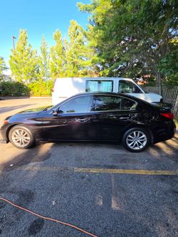 2014 Infiniti Q50
