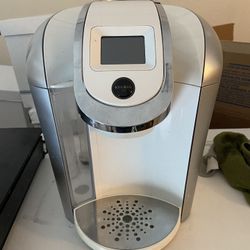 Keurig 2.0 with Carafe