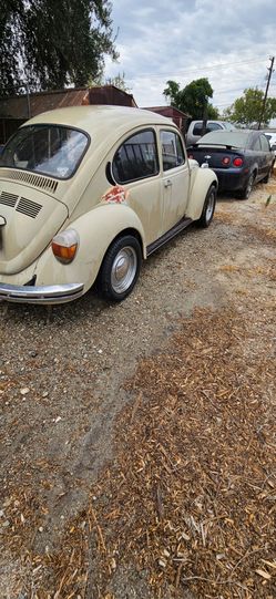 1973 Volkswagen 1600