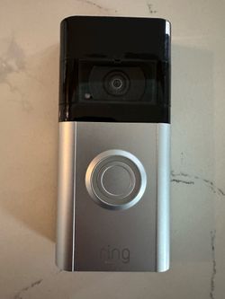 Ring Doorbell 4