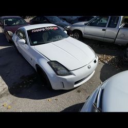 2003 Nissan 350z