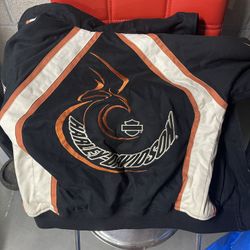 Harly Davidson Jacket