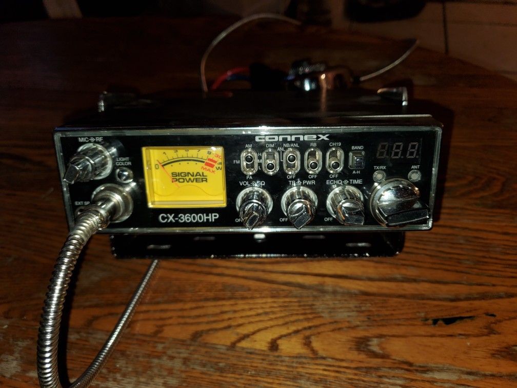 Connex CX-3600 CB Radio